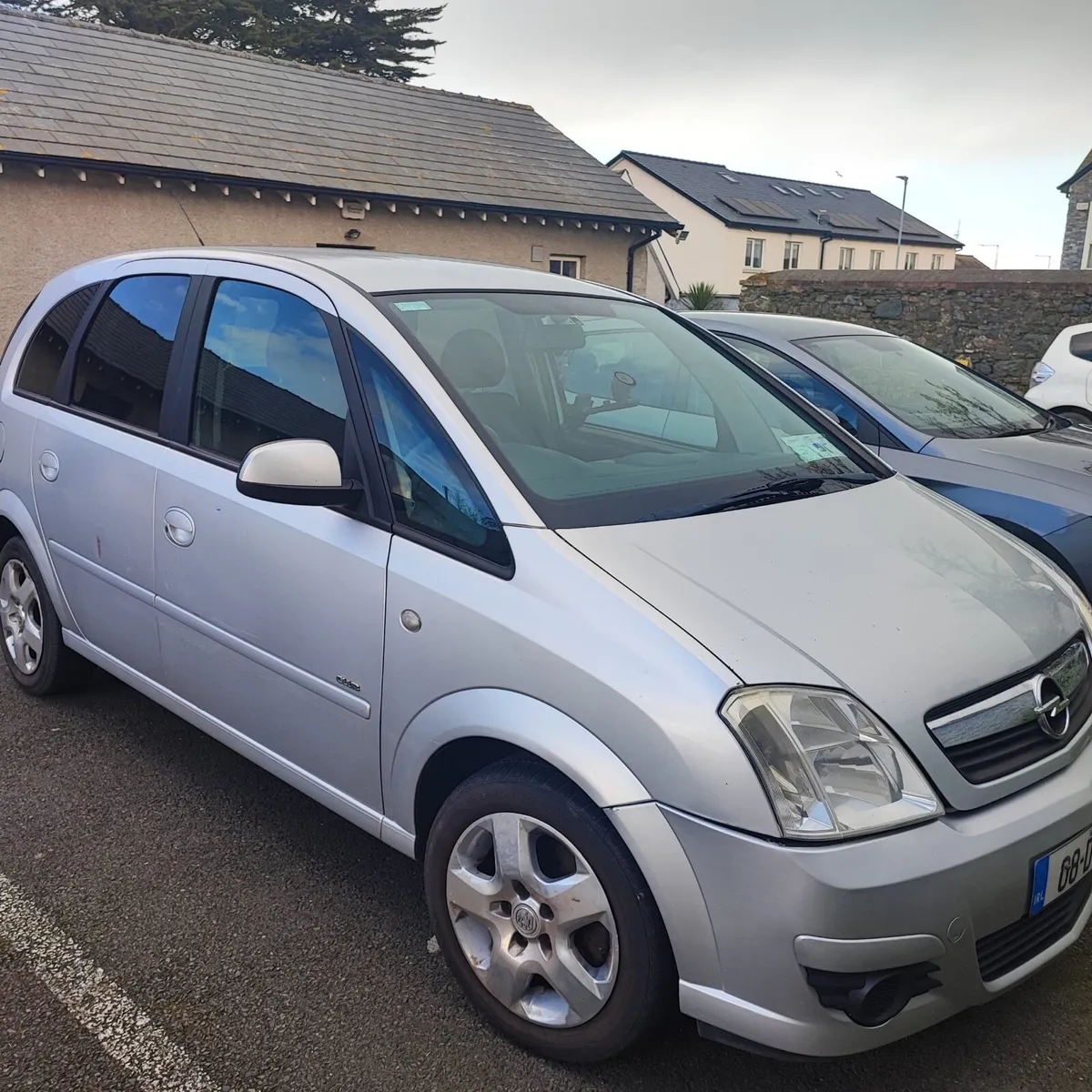 Opel Meriva Club 1.6 NCT January 2026 - Image 1