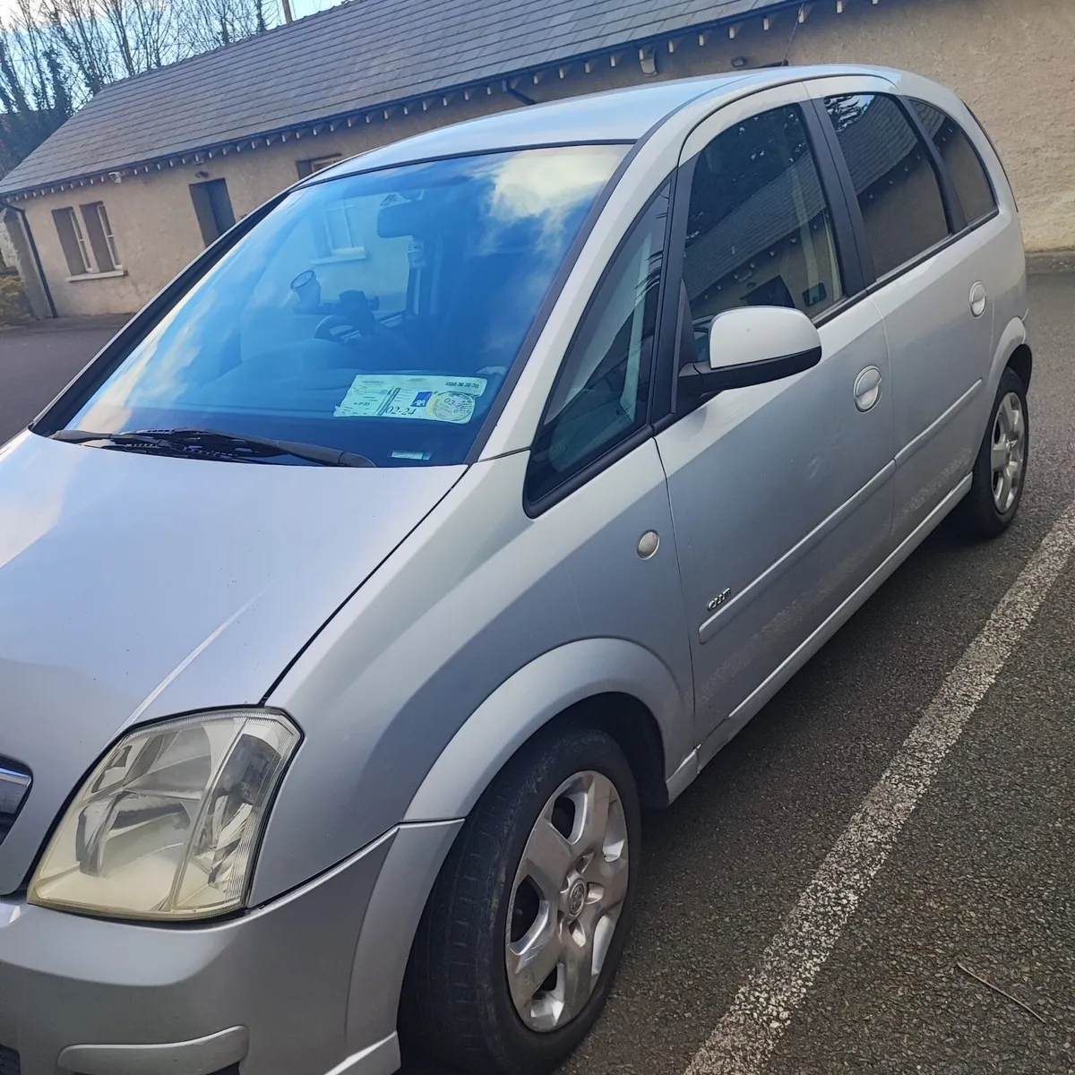 Opel Meriva Club 1.6 NCT January 2026 - Image 2