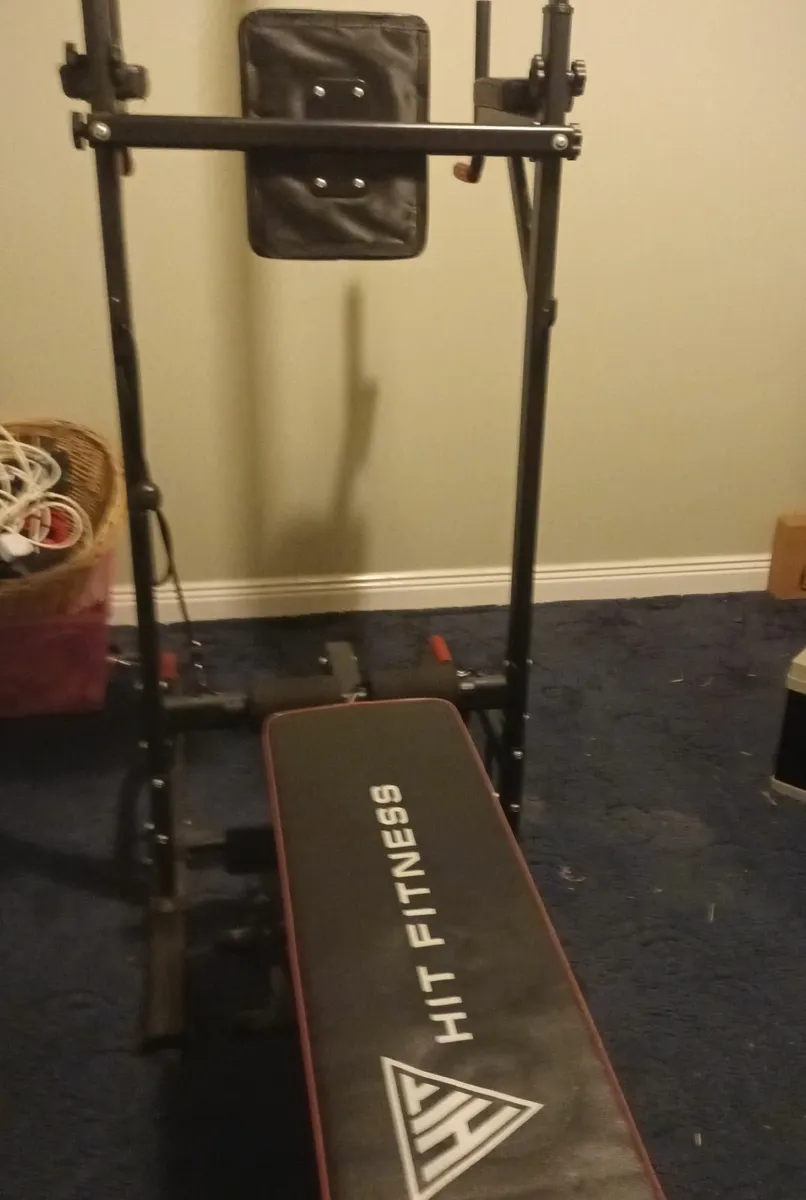 fitness bench/multi gym - Image 3