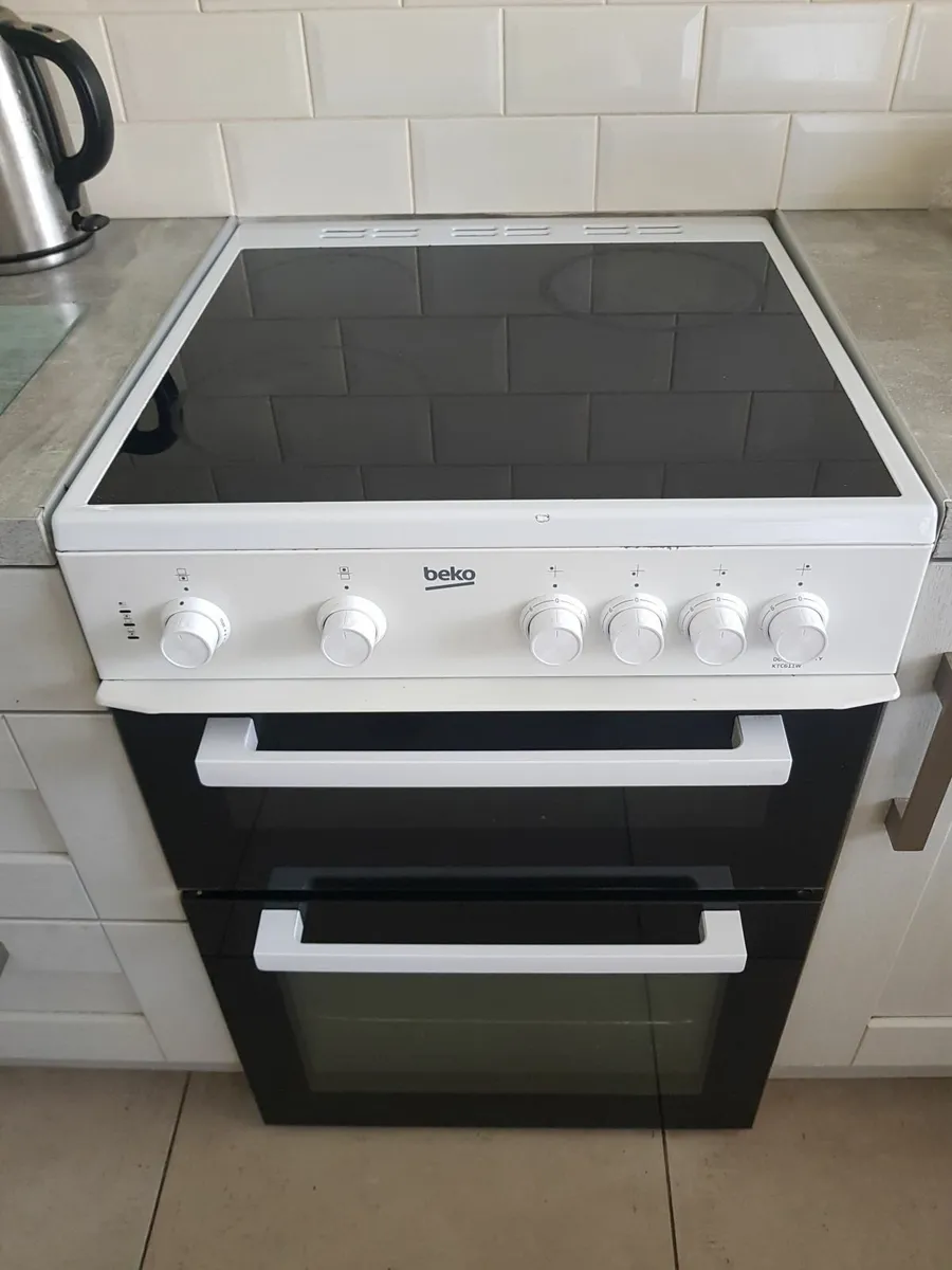 Beko Electric Cooker - Image 1