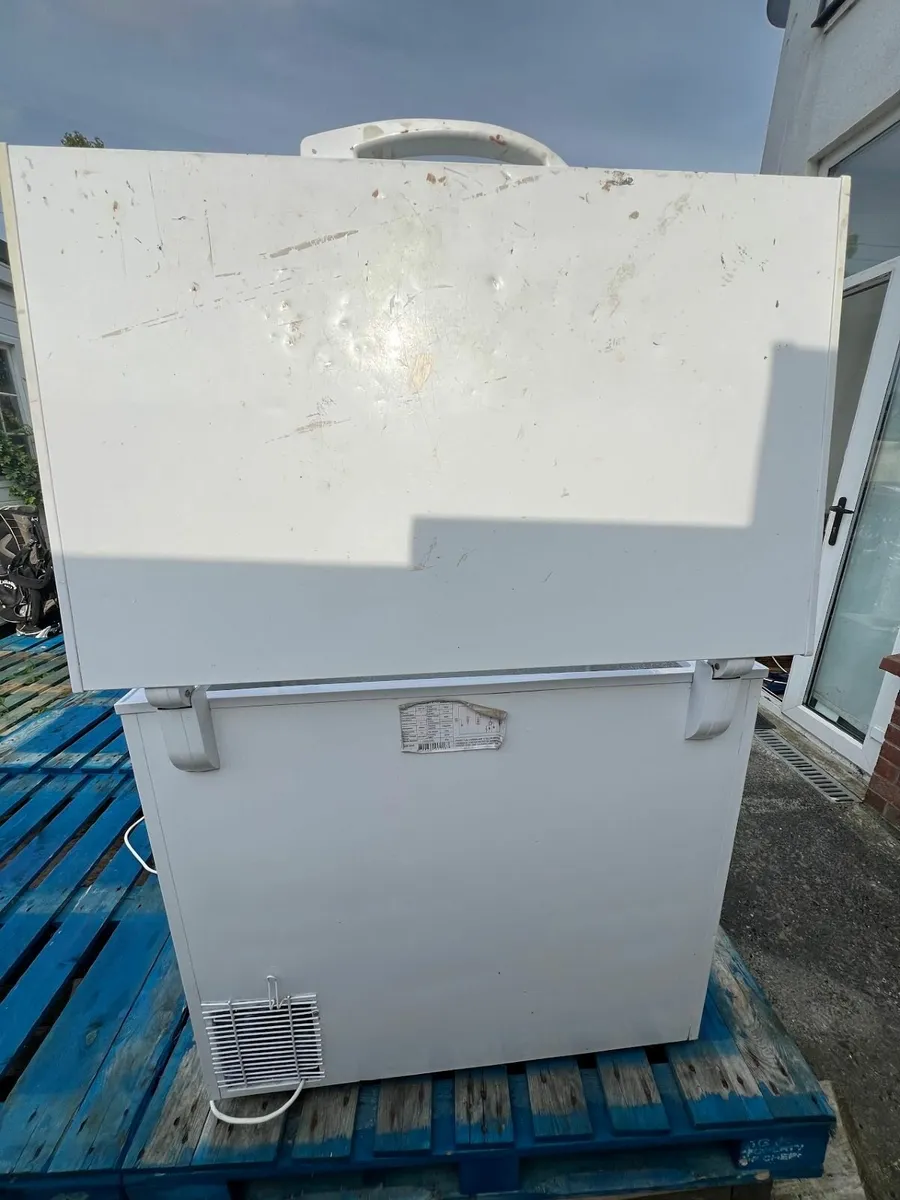 Belling 271L Chest Freezer with Frost Shield - Image 4