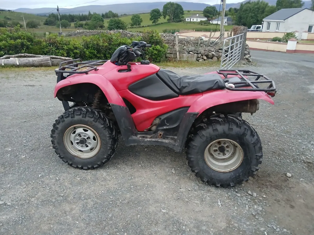 Farm quads WANTED nationwide collection