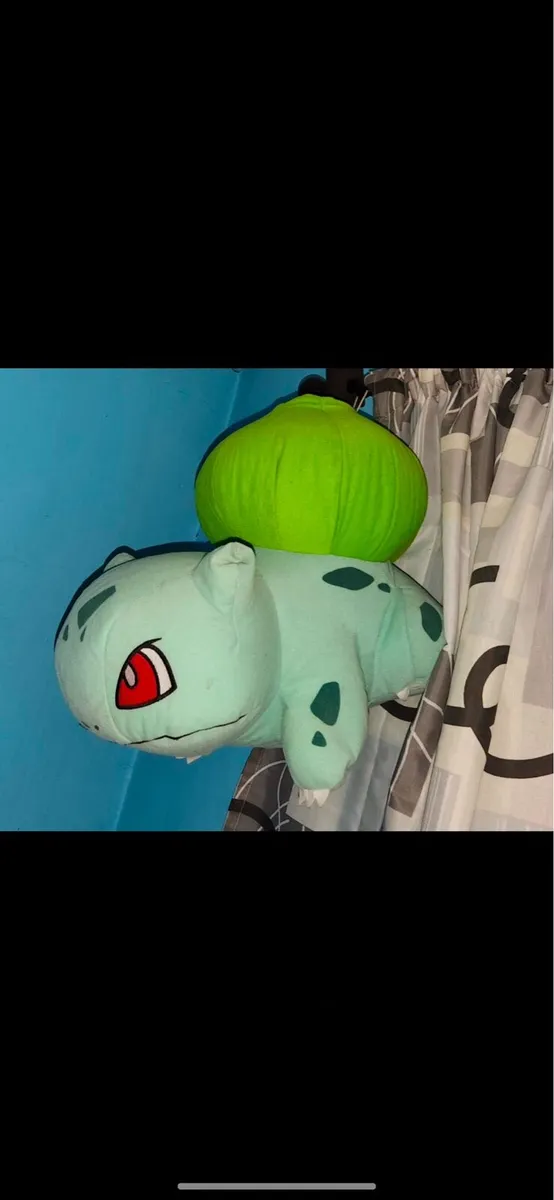 Large Pokemon