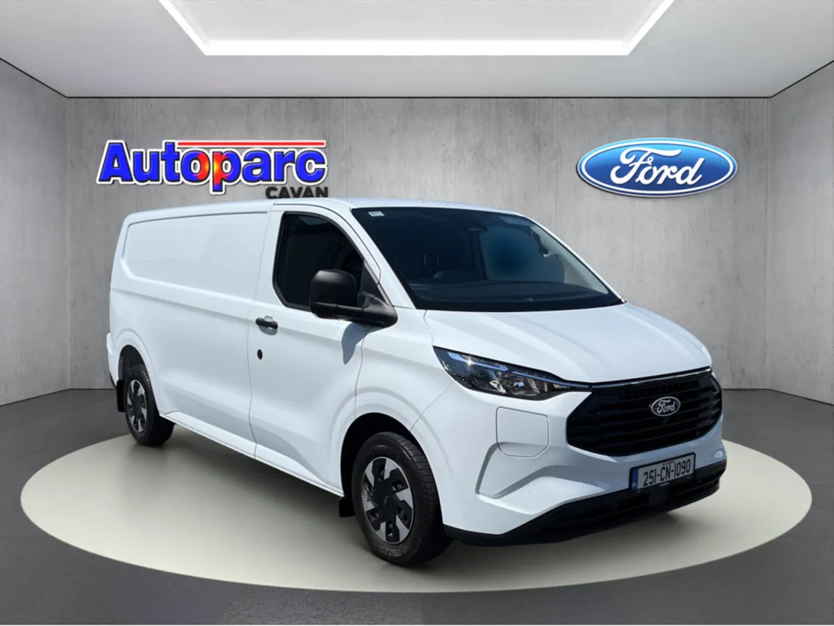 Ford Transit Custom 320L TREND 2.5 - Image 1