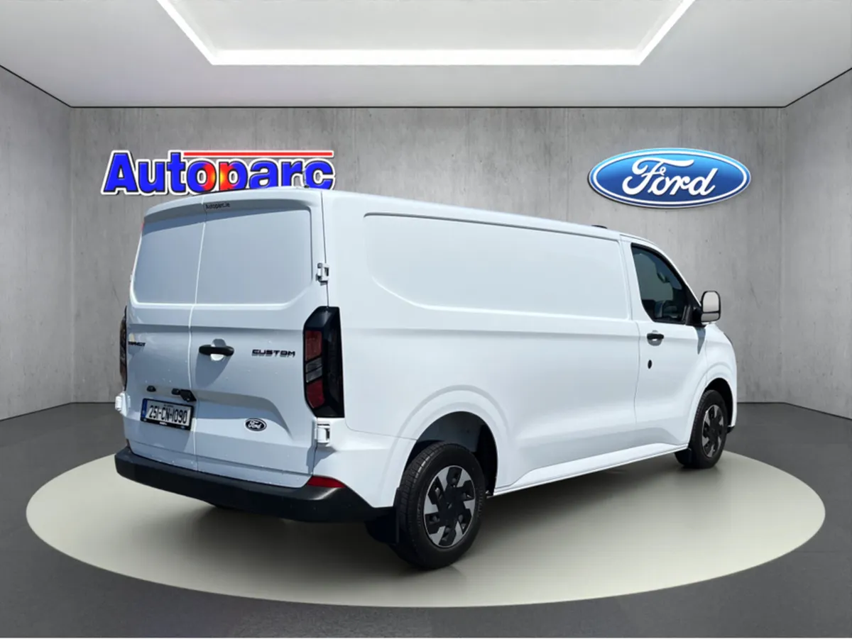 Ford Transit Custom 320L TREND 2.5 - Image 3