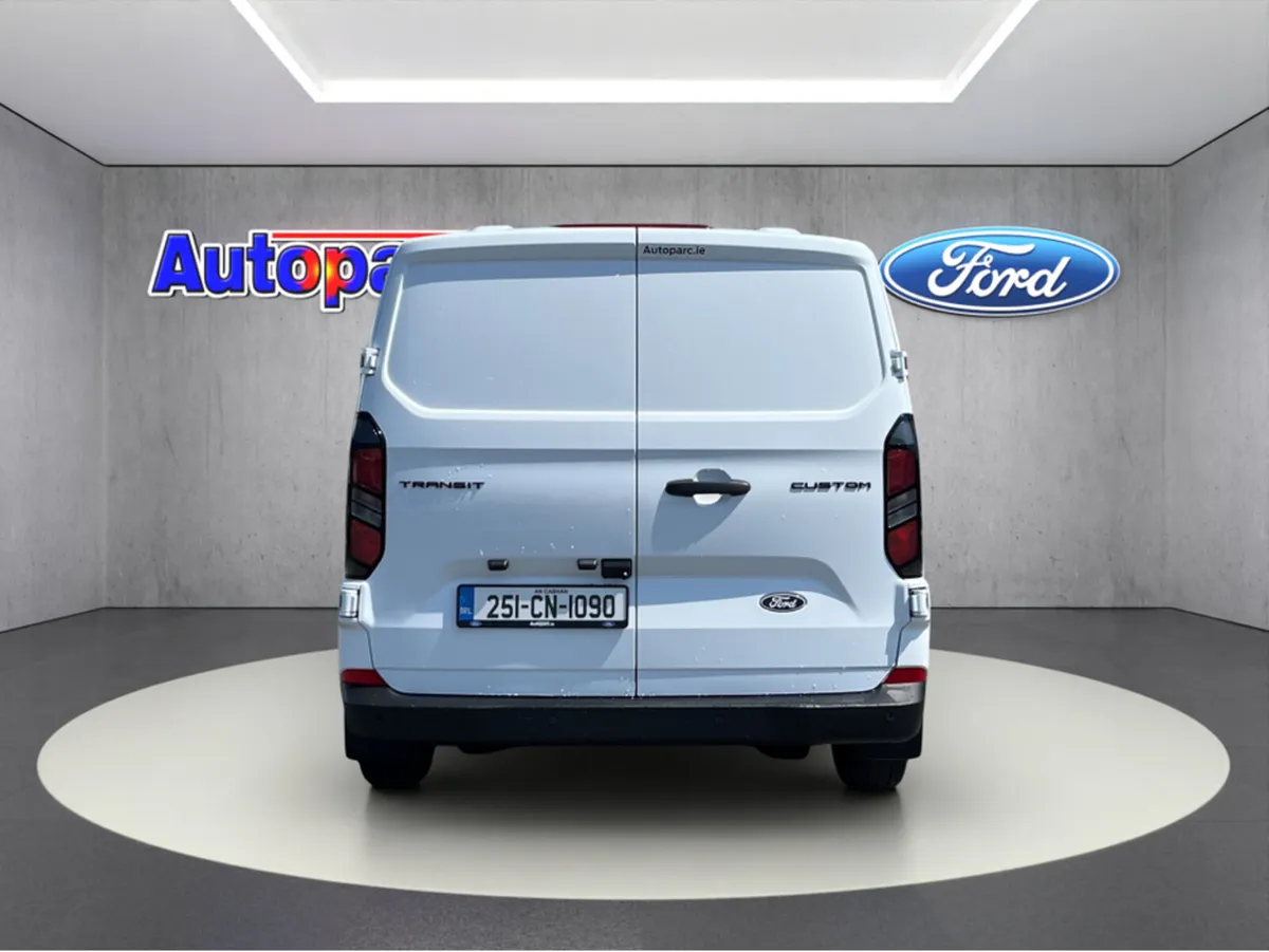 Ford Transit Custom 320L TREND 2.5 - Image 4