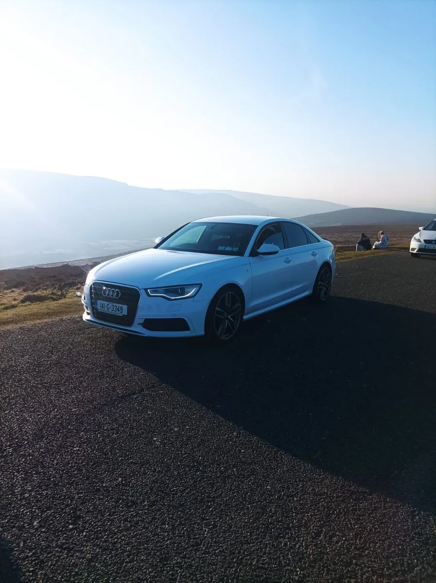 Audi a6 2.0 Auto ultra sline - Image 1