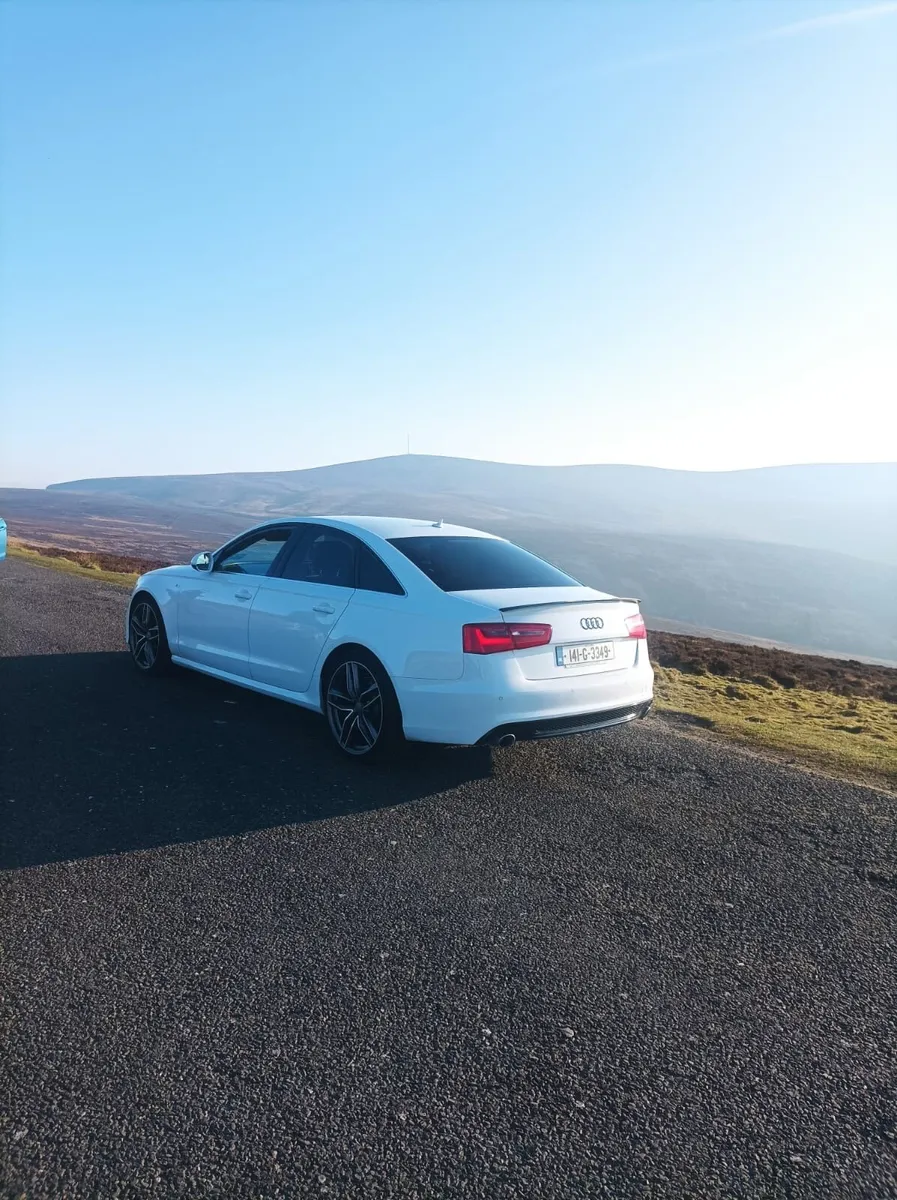 Audi a6 2.0 Auto ultra sline - Image 4