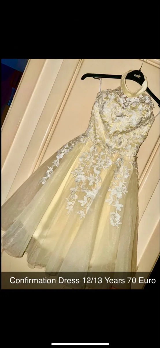 Girls Dress