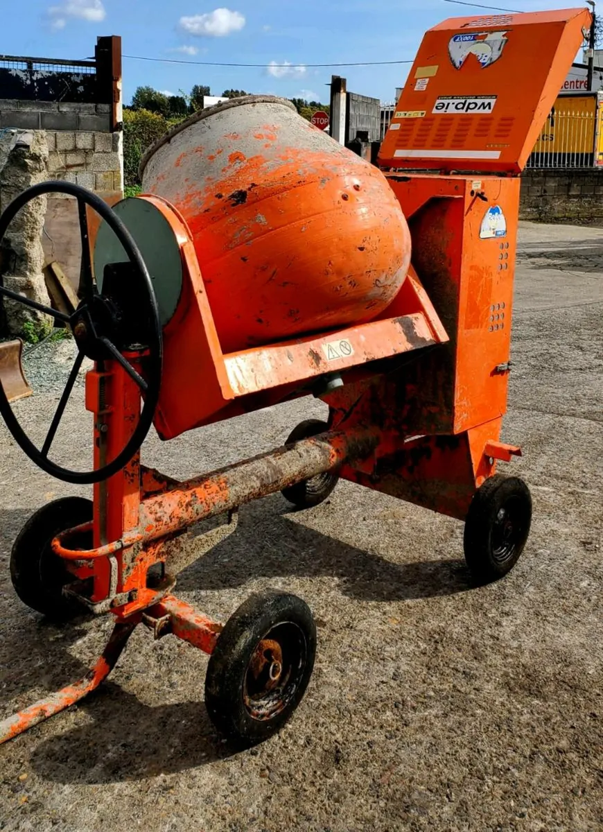 Belle 100xt - Image 1