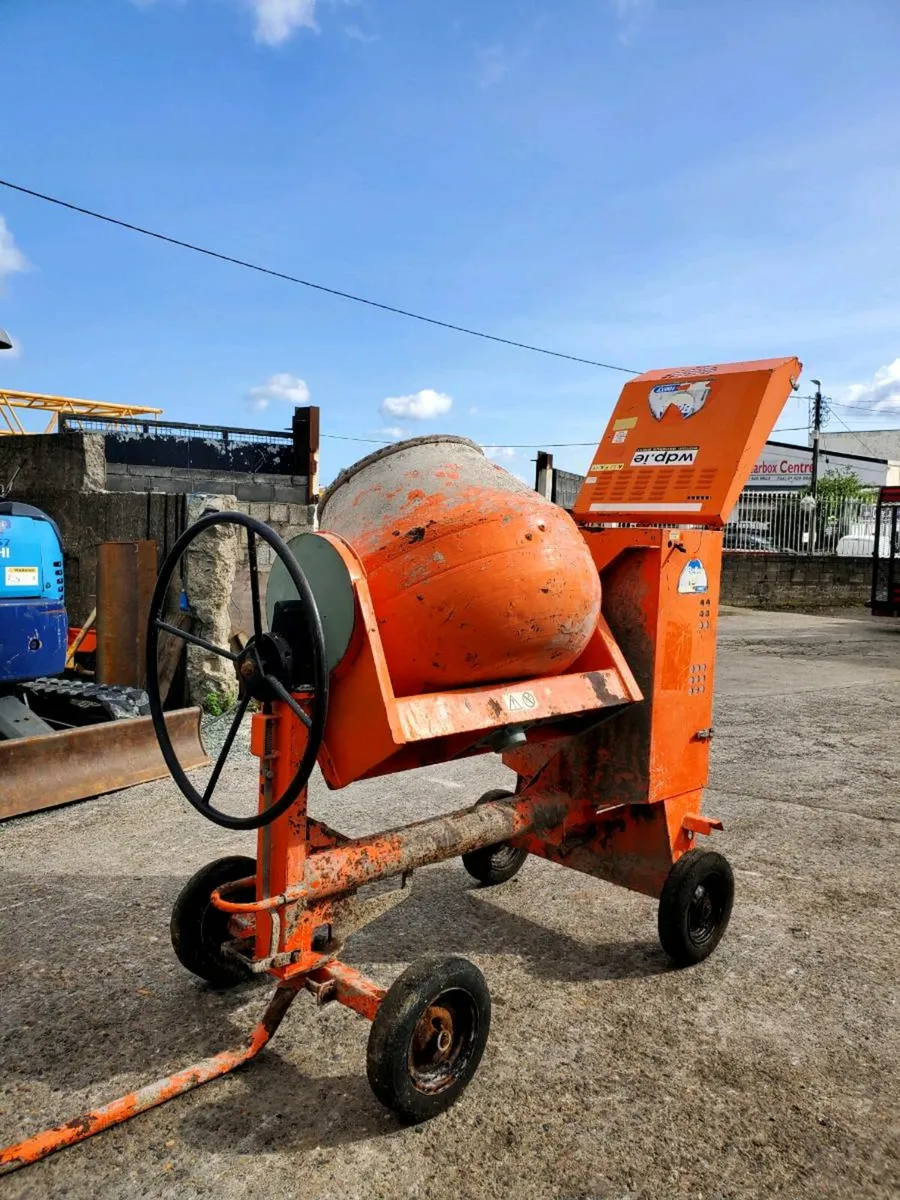 Belle 100xt - Image 2