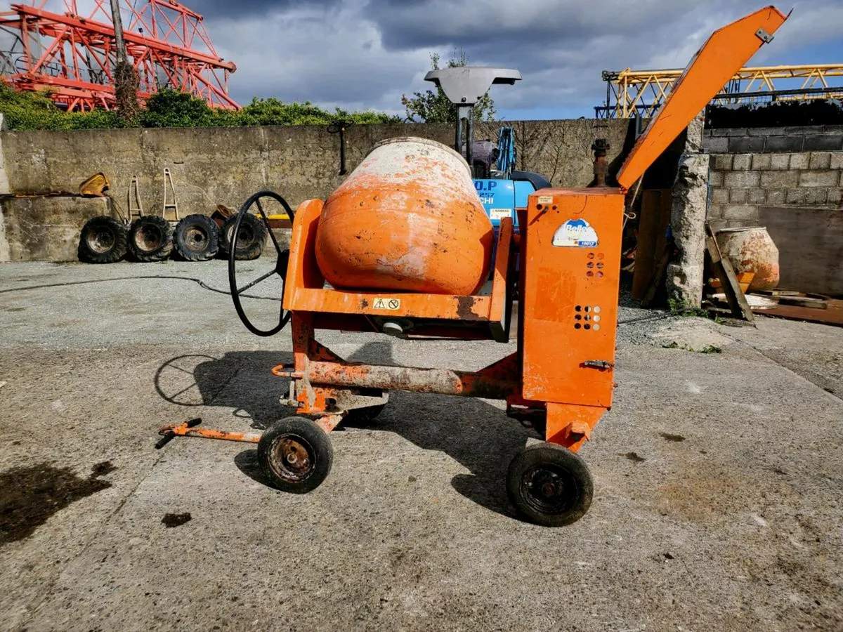 Belle 100xt - Image 3