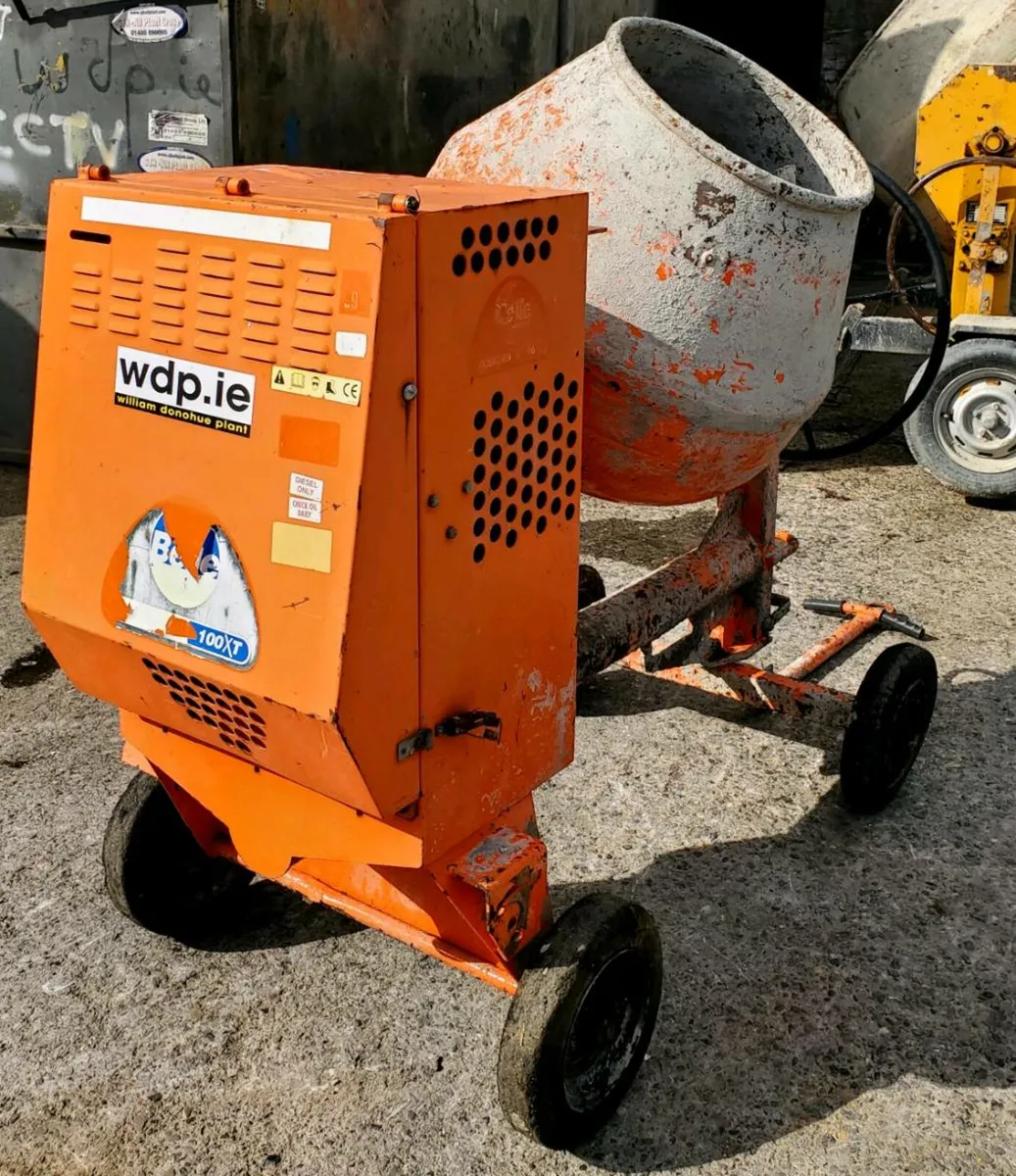 Belle 100xt - Image 4