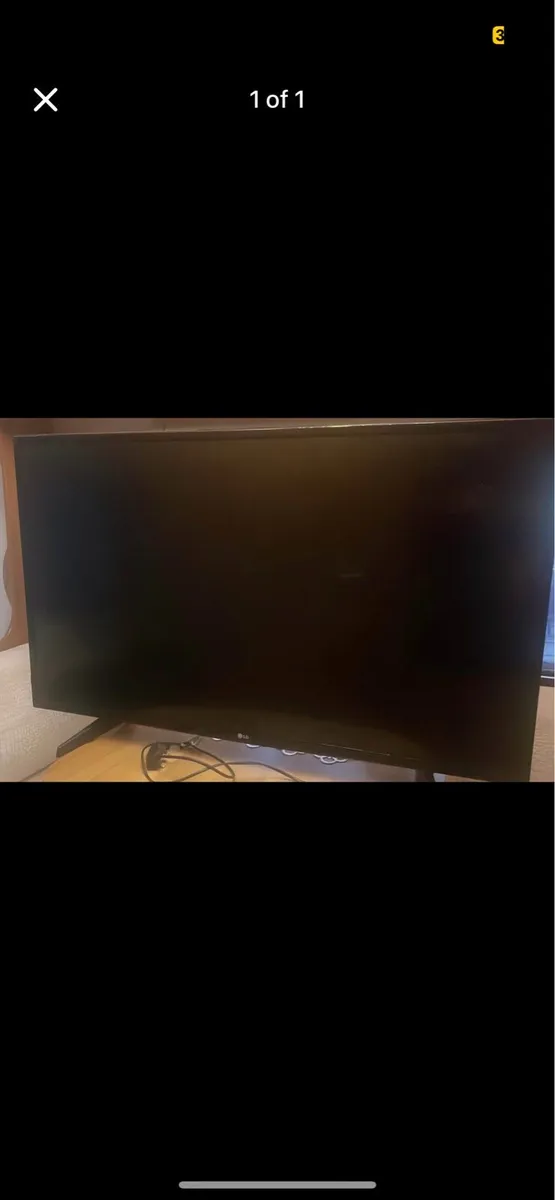 LG SMART Television 42inch