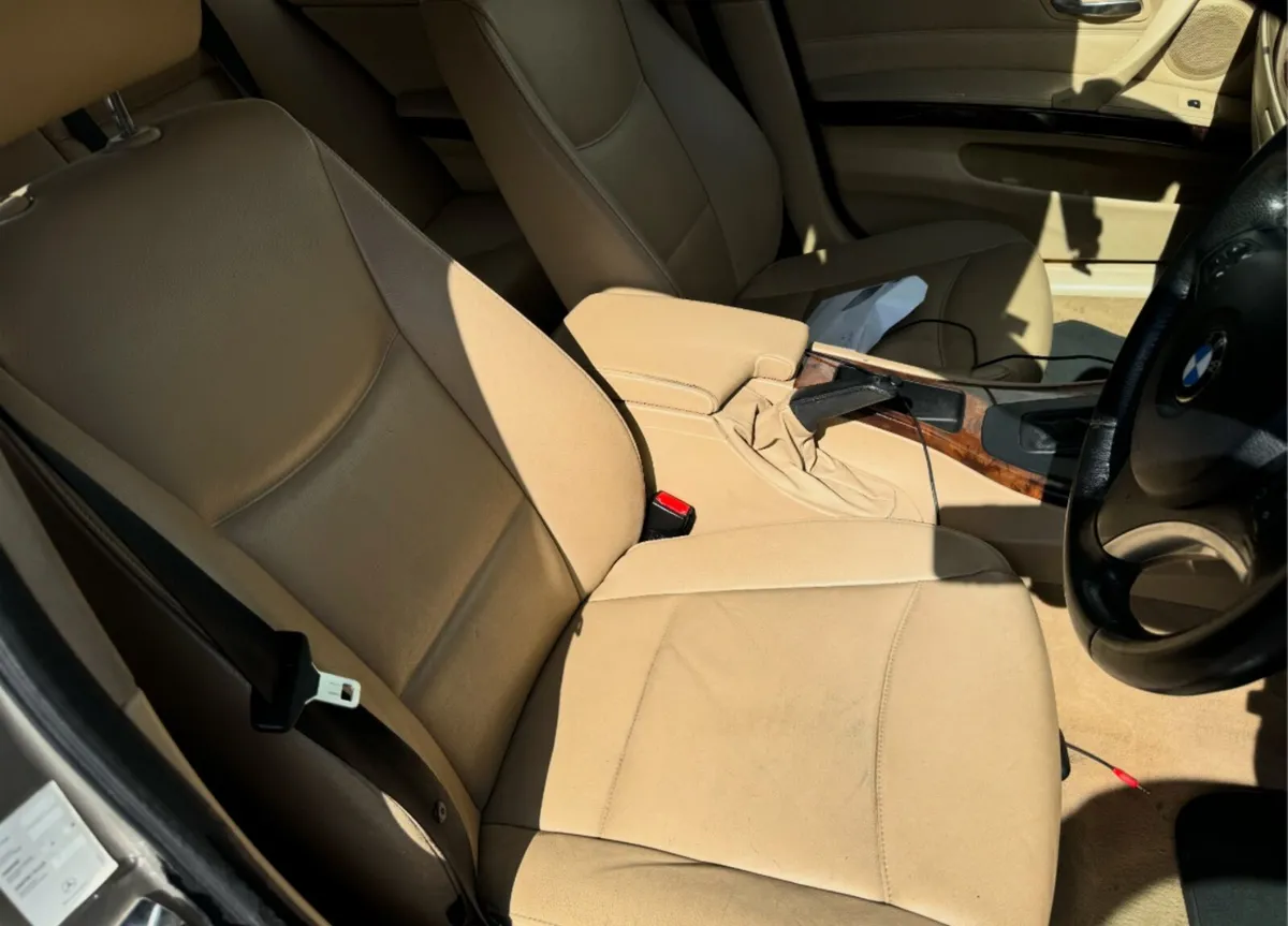 BMW 3-Series 2008 Automatic, NCT March 2026 - Image 4