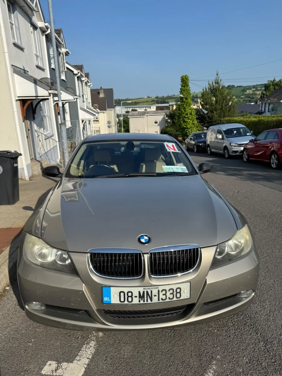 BMW 3-Series 2008 Automatic, NCT March 2026 - Image 1