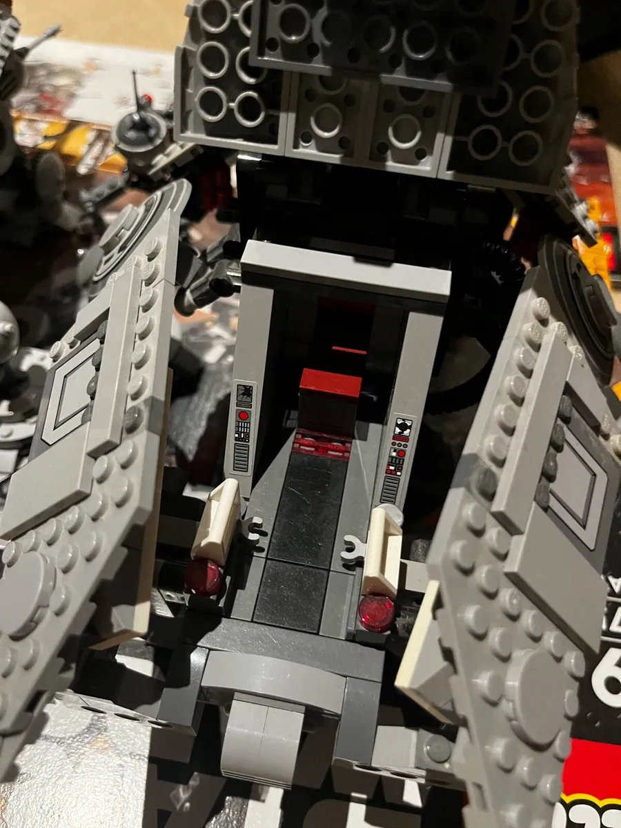 Lego Star Wars 2x AT-TE Bundle - Image 3
