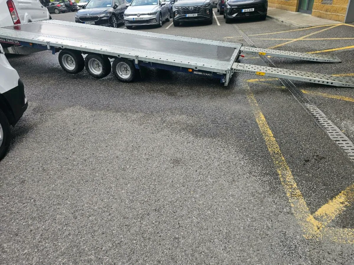 Brian James Cargo Connect Trailer - Image 2