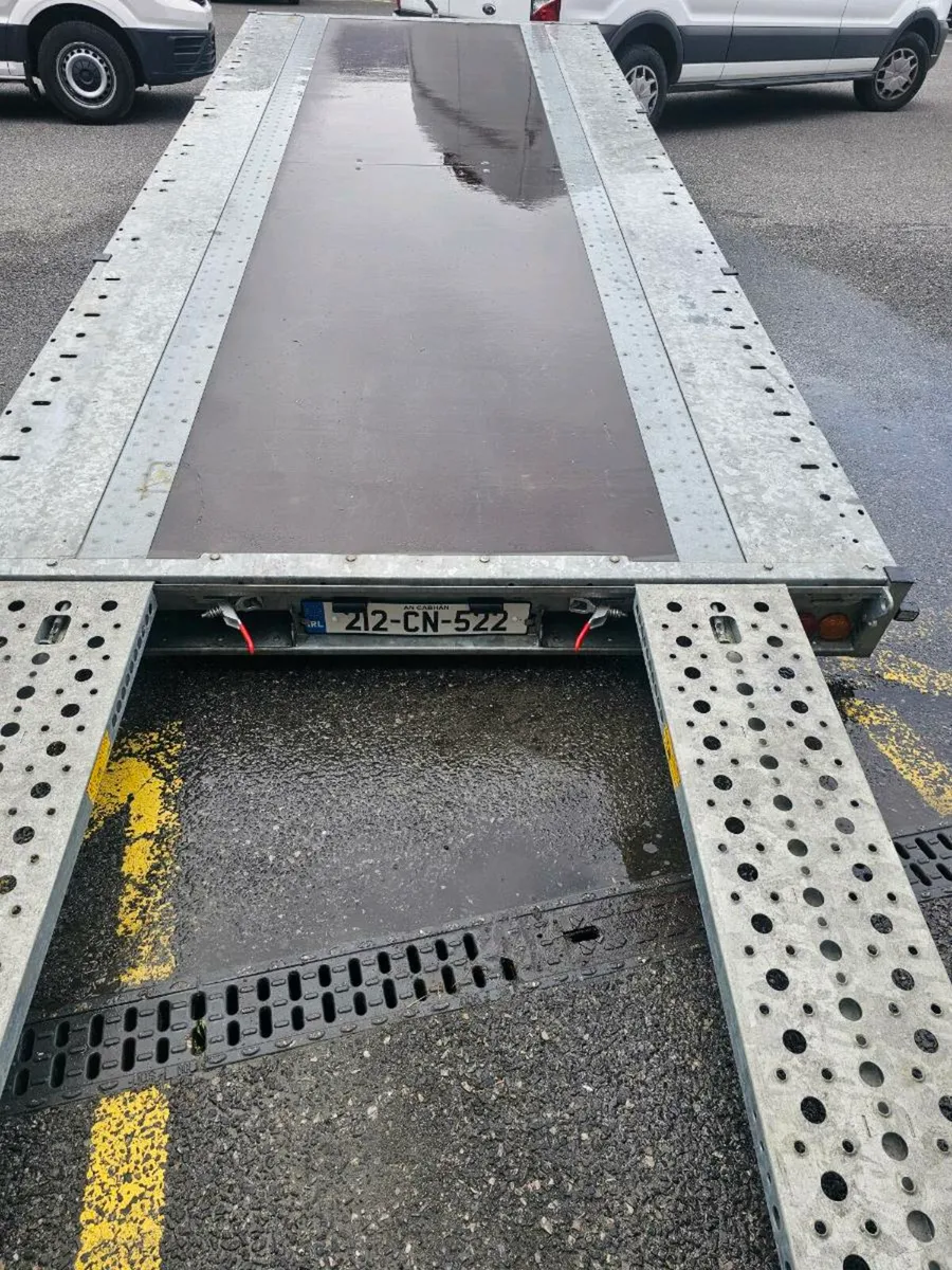 Brian James Cargo Connect Trailer - Image 3