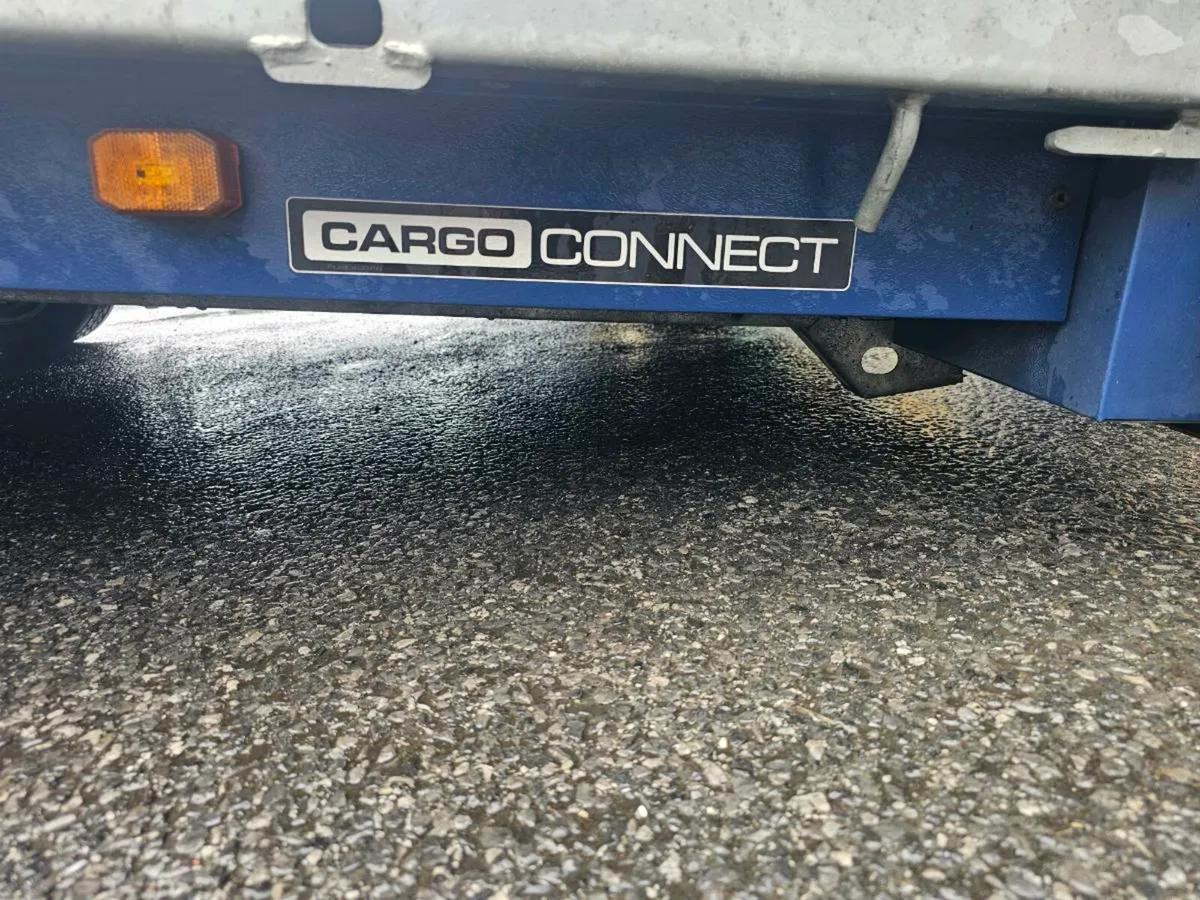 Brian James Cargo Connect Trailer - Image 1