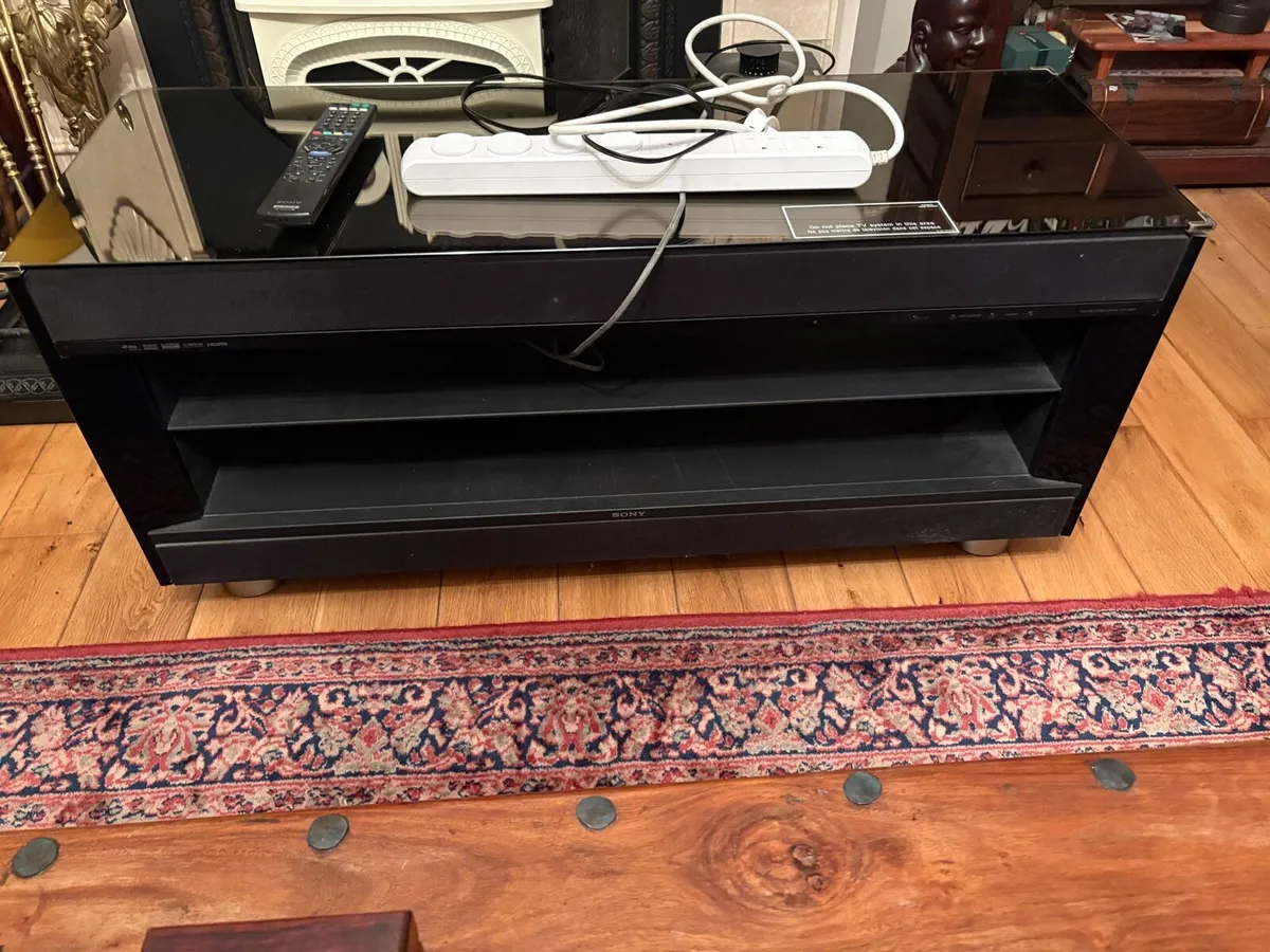 Sony THEATRE STAND SYSTEM RHT-G800 - Image 1