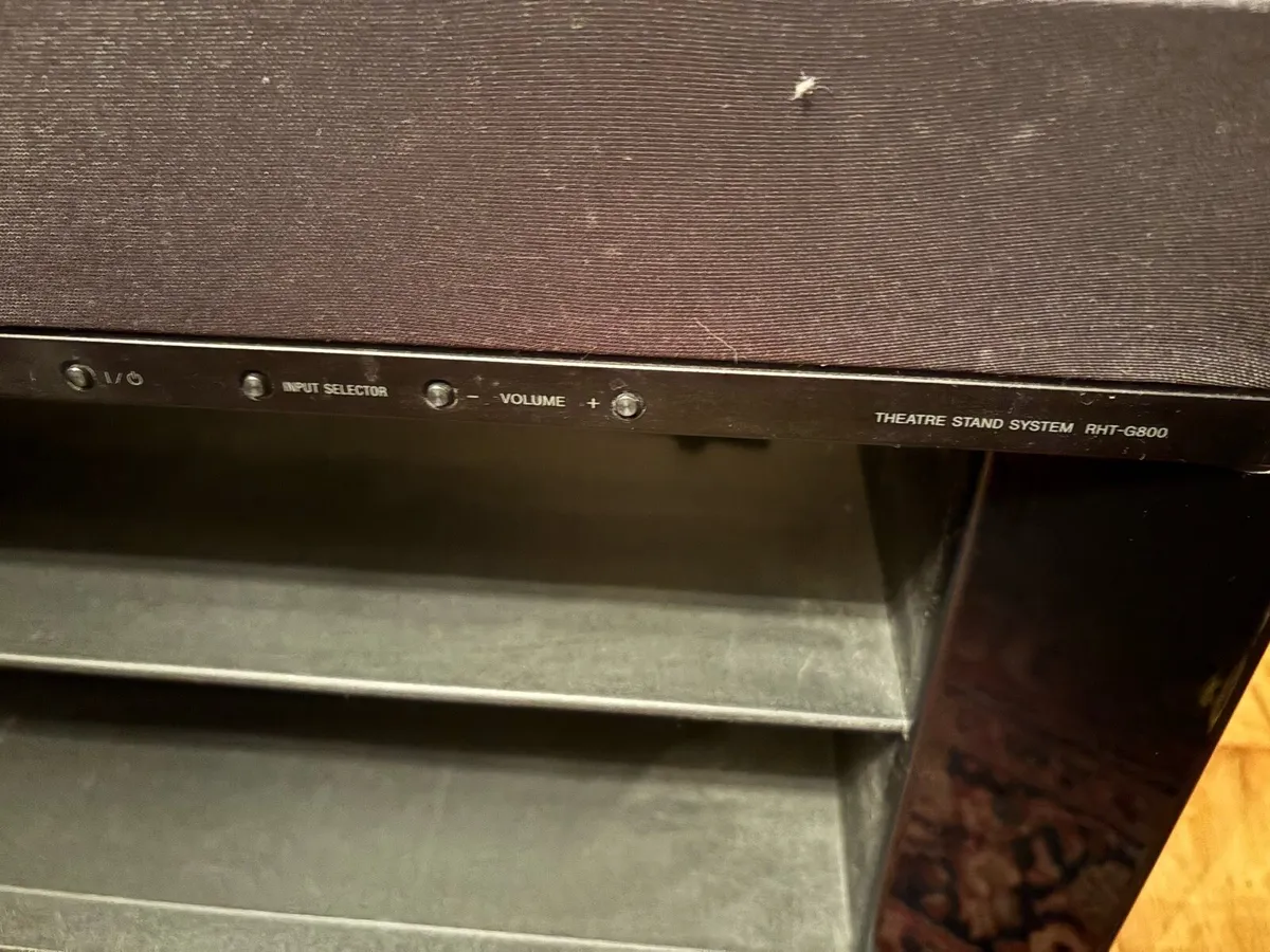 Sony THEATRE STAND SYSTEM RHT-G800 - Image 2