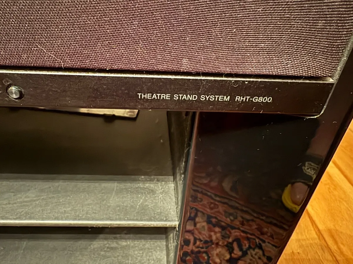 Sony THEATRE STAND SYSTEM RHT-G800 - Image 3