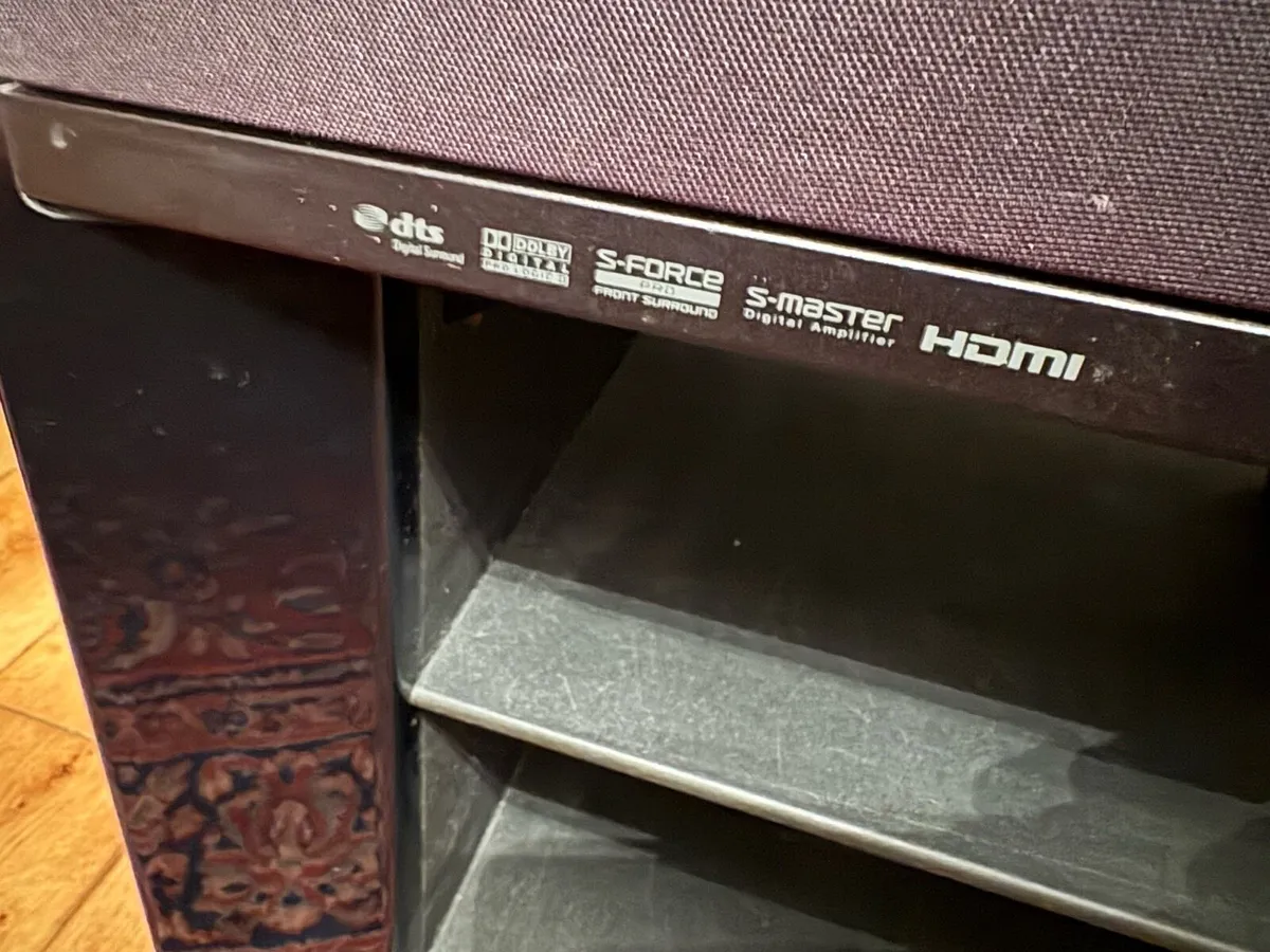 Sony THEATRE STAND SYSTEM RHT-G800 - Image 4