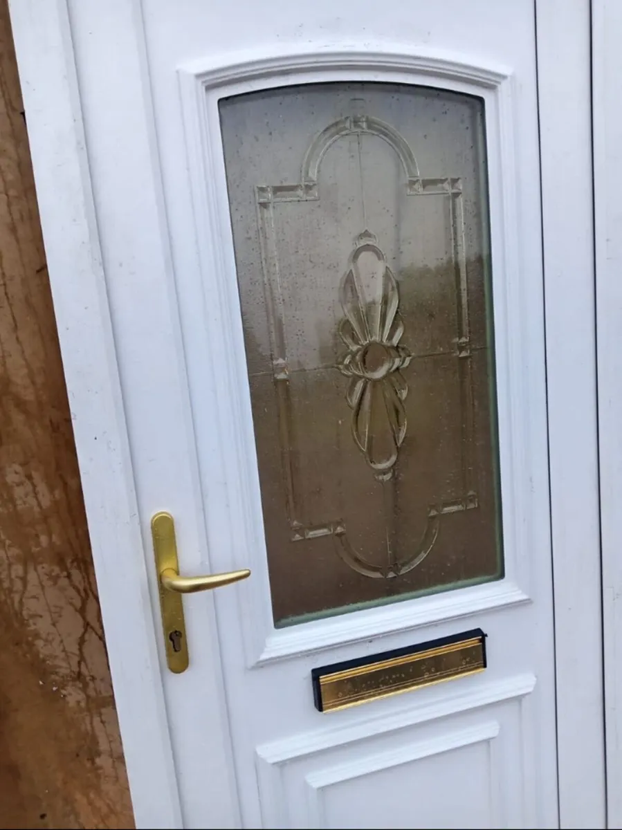 Top Quality PVC Single Door - Image 3