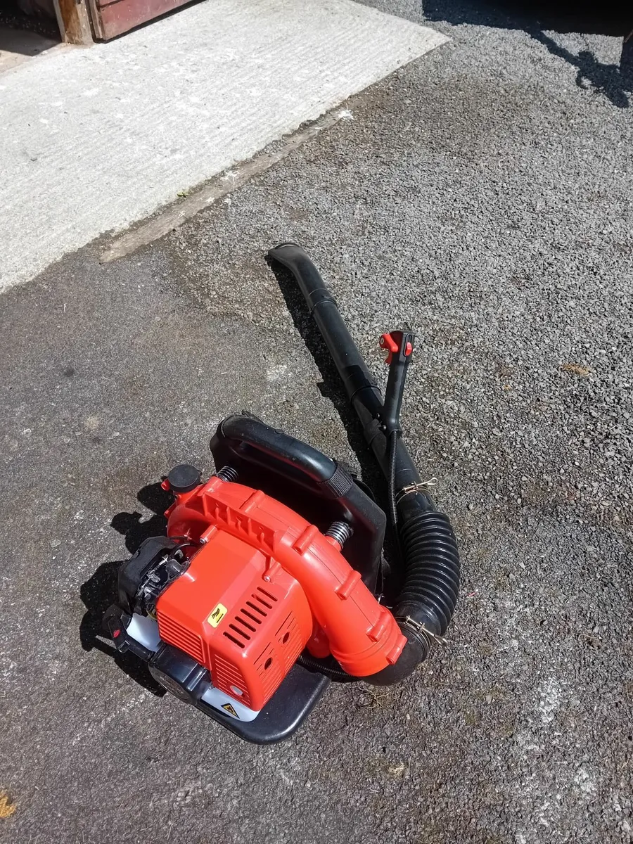 Leaf blower - Image 1