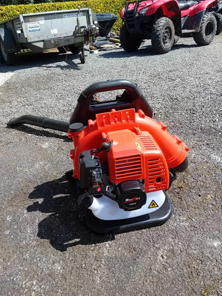 Leaf blower - Image 2