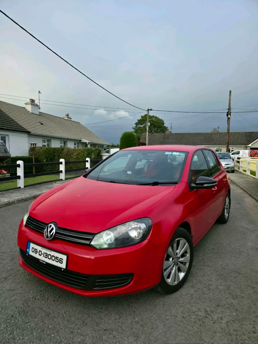 2009 Volkswagen Golf 2.0 Tdi - Image 1