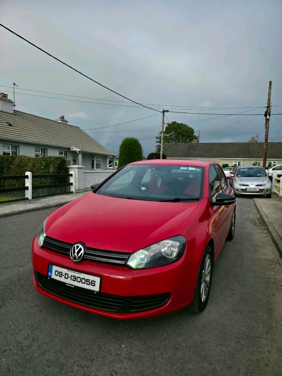 2009 Volkswagen Golf 2.0 Tdi - Image 2
