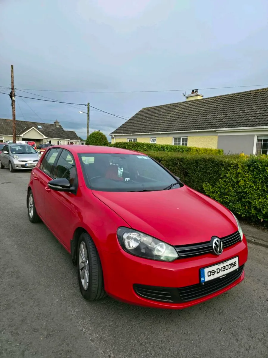 2009 Volkswagen Golf 2.0 Tdi - Image 3