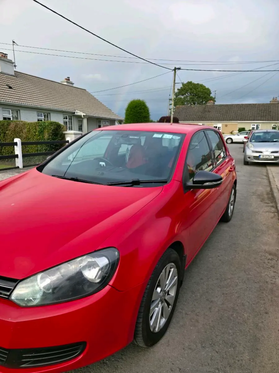 2009 Volkswagen Golf 2.0 Tdi - Image 4