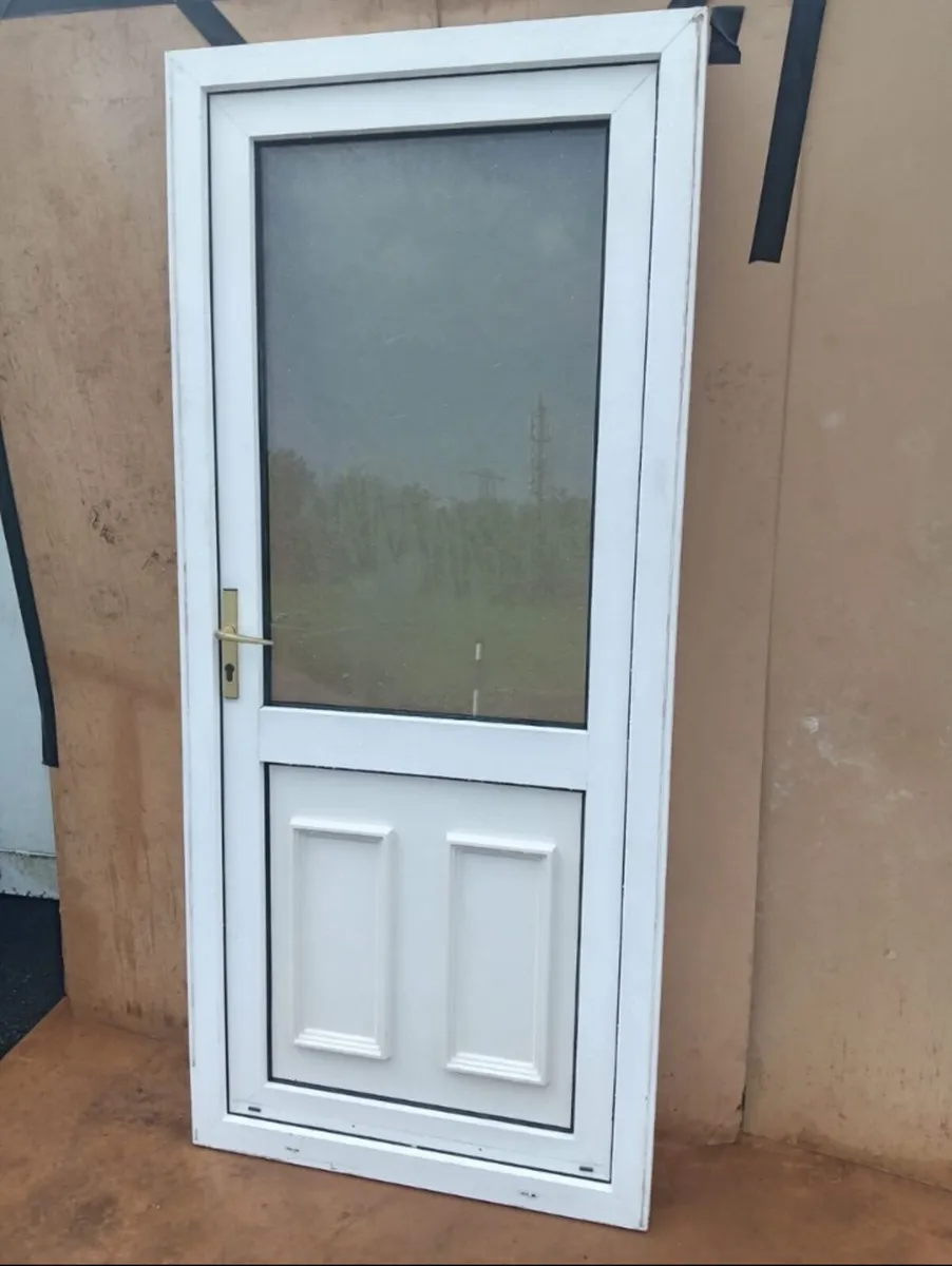 Top Quality PVC Door - Image 1
