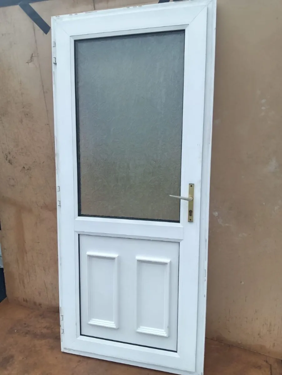 Top Quality PVC Door - Image 2