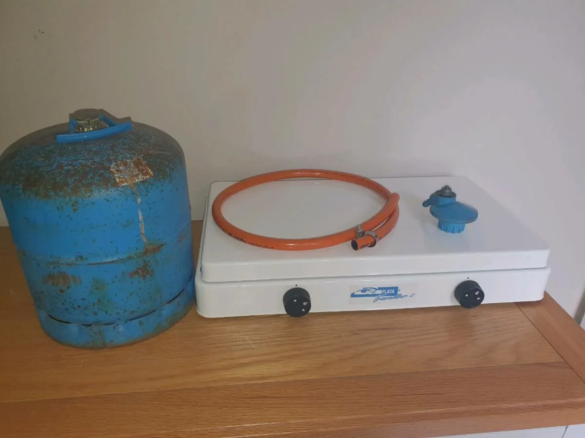 Camping cooker - Image 1