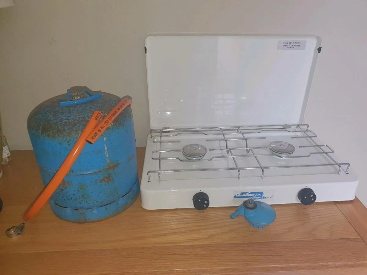 Camping cooker - Image 2