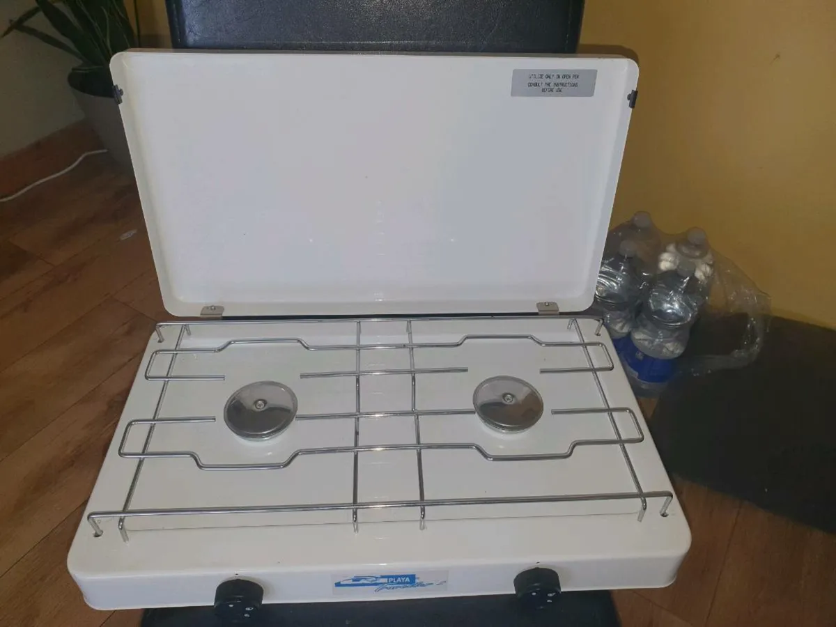 Camping cooker - Image 4