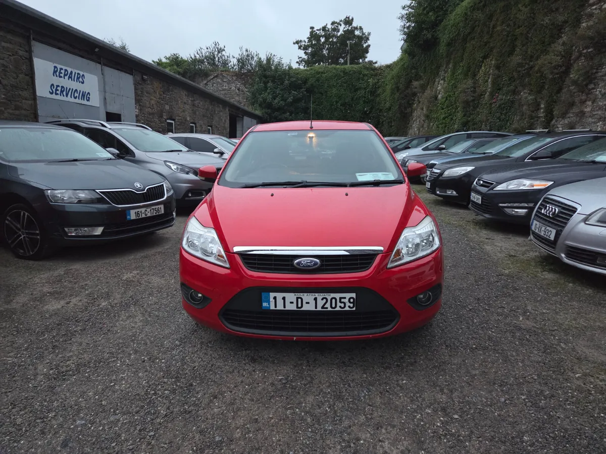 11 FORD FOCUS 1.6TDCI NEW NCT - Image 2