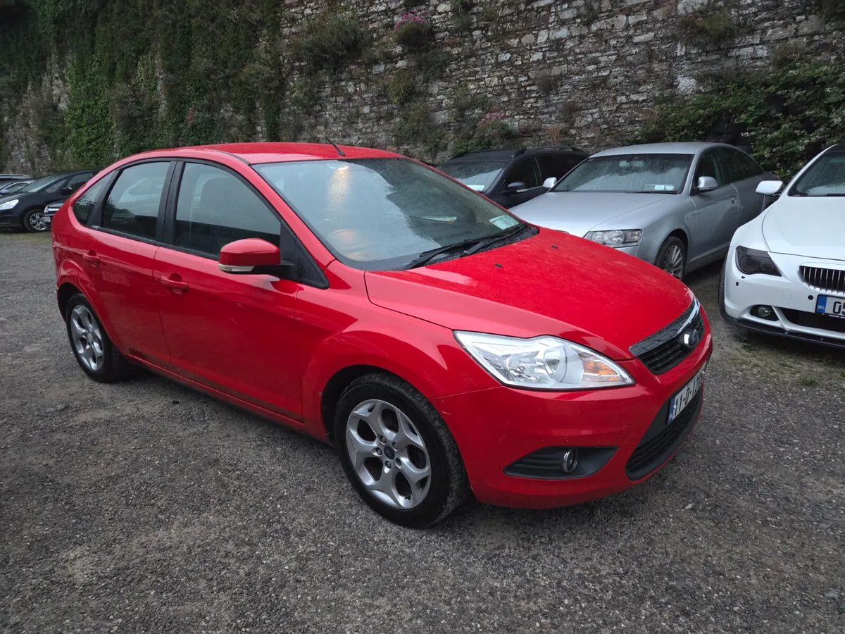 11 FORD FOCUS 1.6TDCI NEW NCT - Image 1