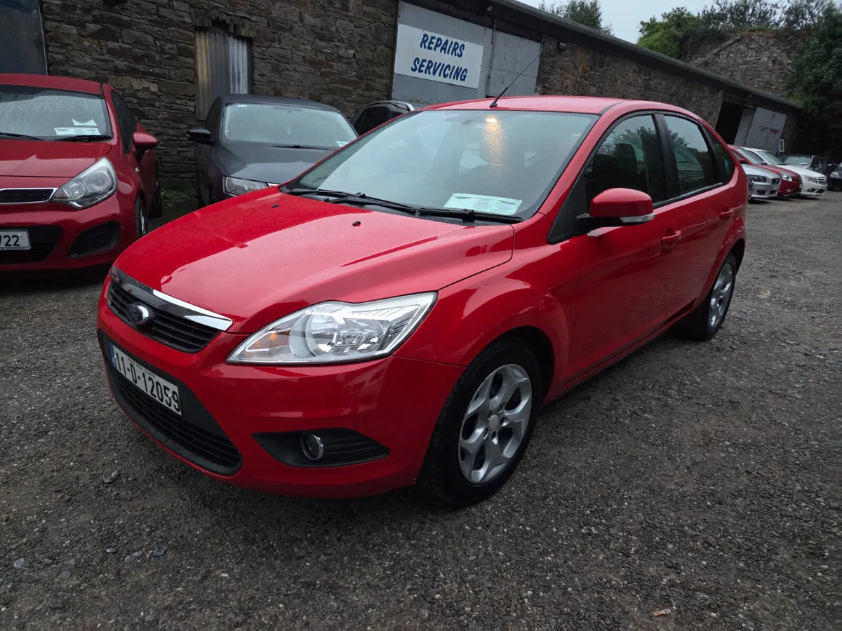 11 FORD FOCUS 1.6TDCI NEW NCT - Image 3