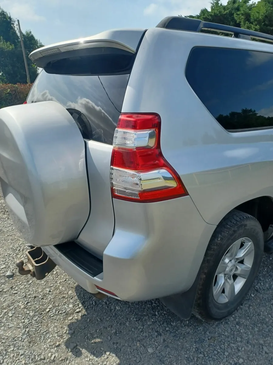 Toyota Land Cruiser 2016 - Image 4