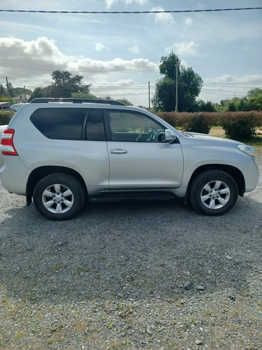 Toyota Land Cruiser 2016 - Image 3