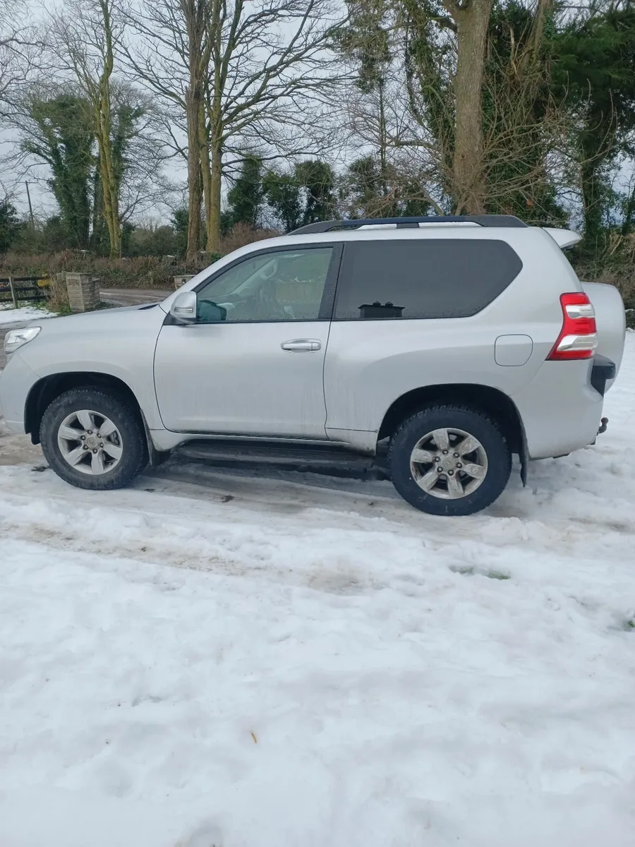 Toyota Land Cruiser 2016 - Image 2