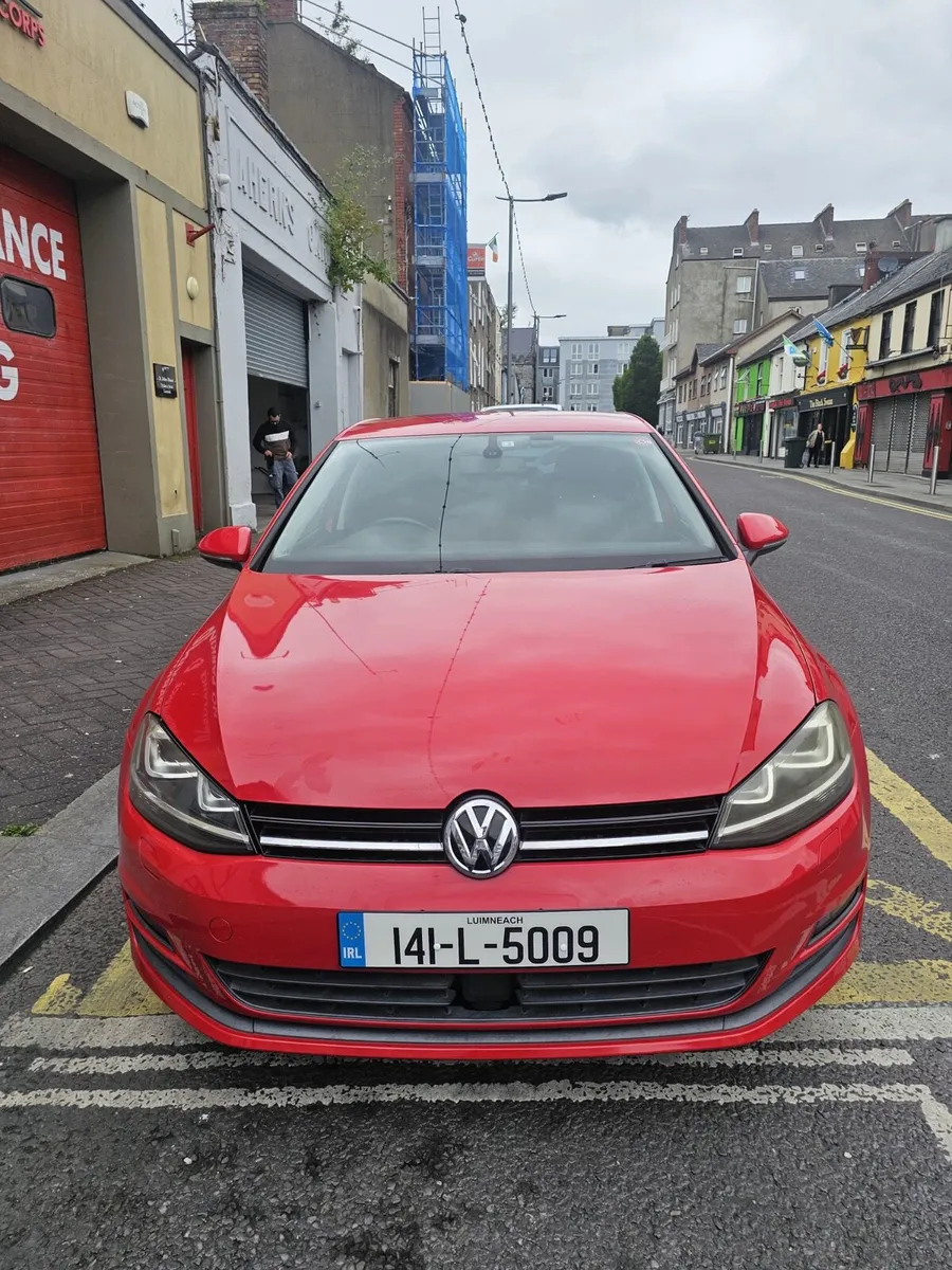 Volkswagen Golf 1.2 Patrol Automatic TSI - Image 1