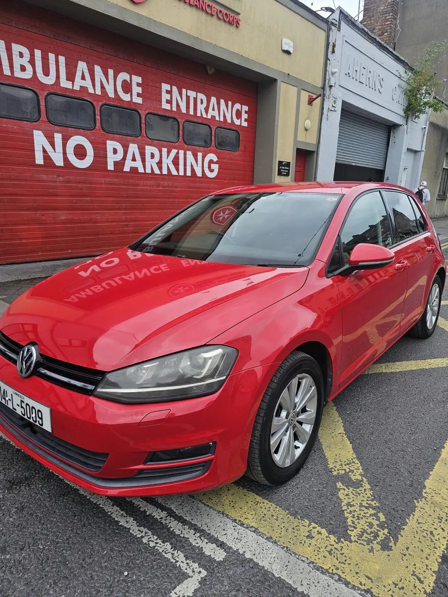 Volkswagen Golf 1.2 Patrol Automatic TSI - Image 2