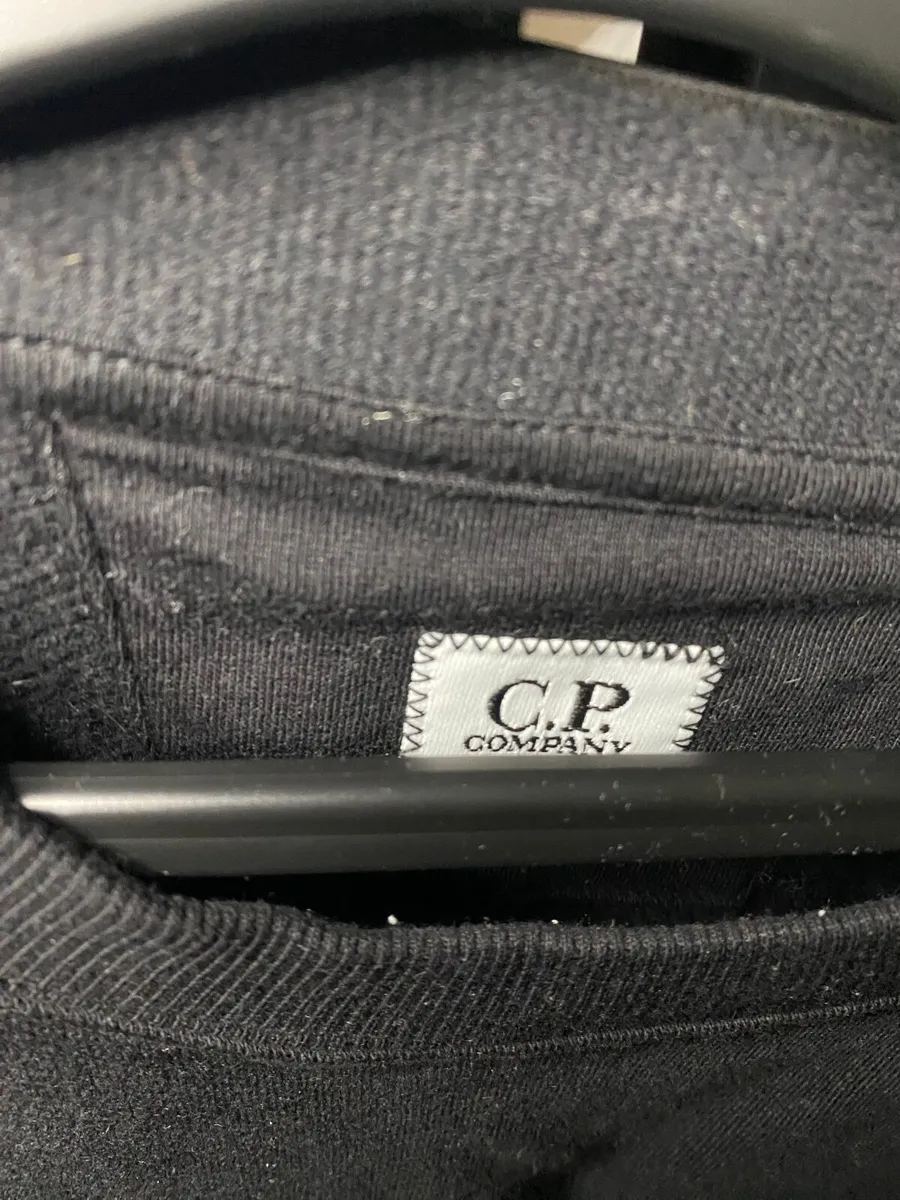 Men’s CP Company Jumper - Large (Mint Condition) - Image 2