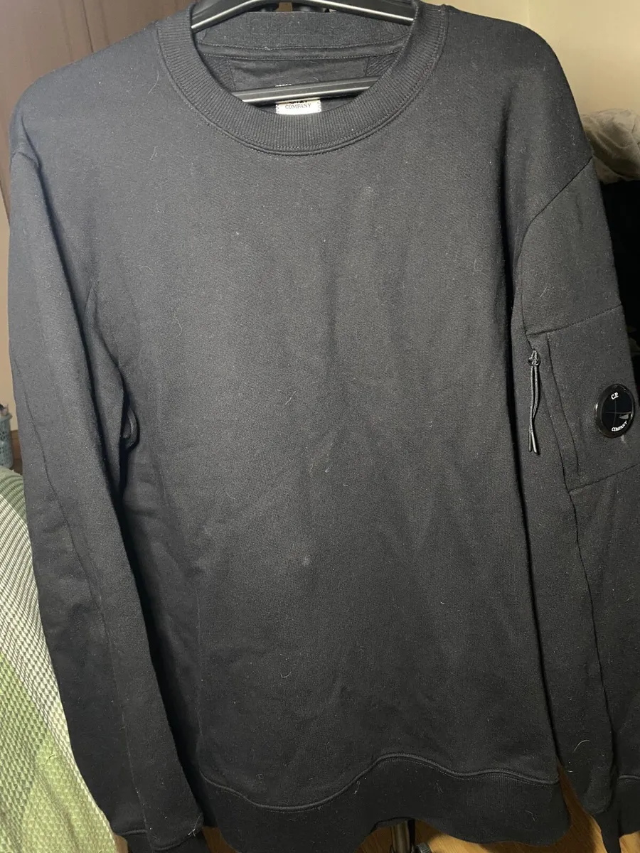 Men’s CP Company Jumper - Large (Mint Condition) - Image 1